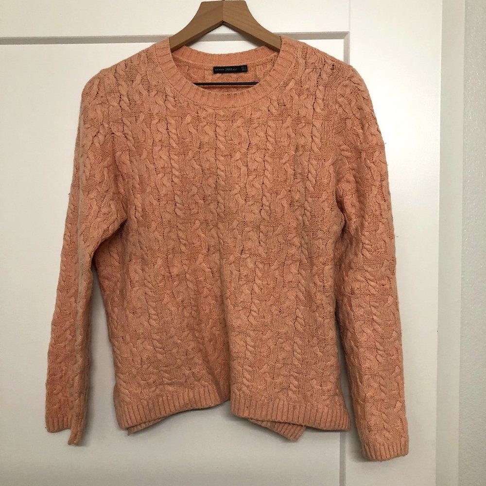 🌟VALENTINE'S DAY [ZARA] Women's Sweater (Large)